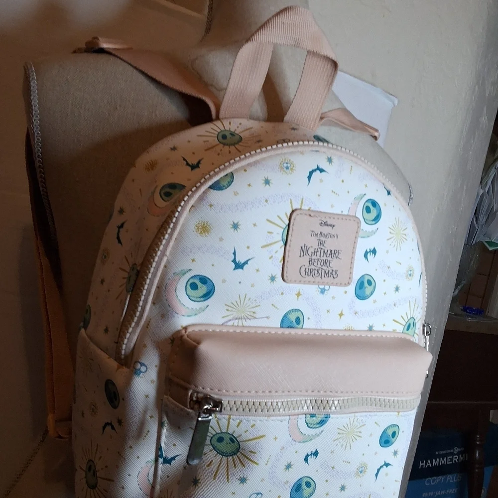 Disney Nightmare Before Chistmas Backpack